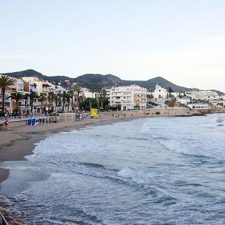 Oscar Apartment Sol Sitges Exterior photo