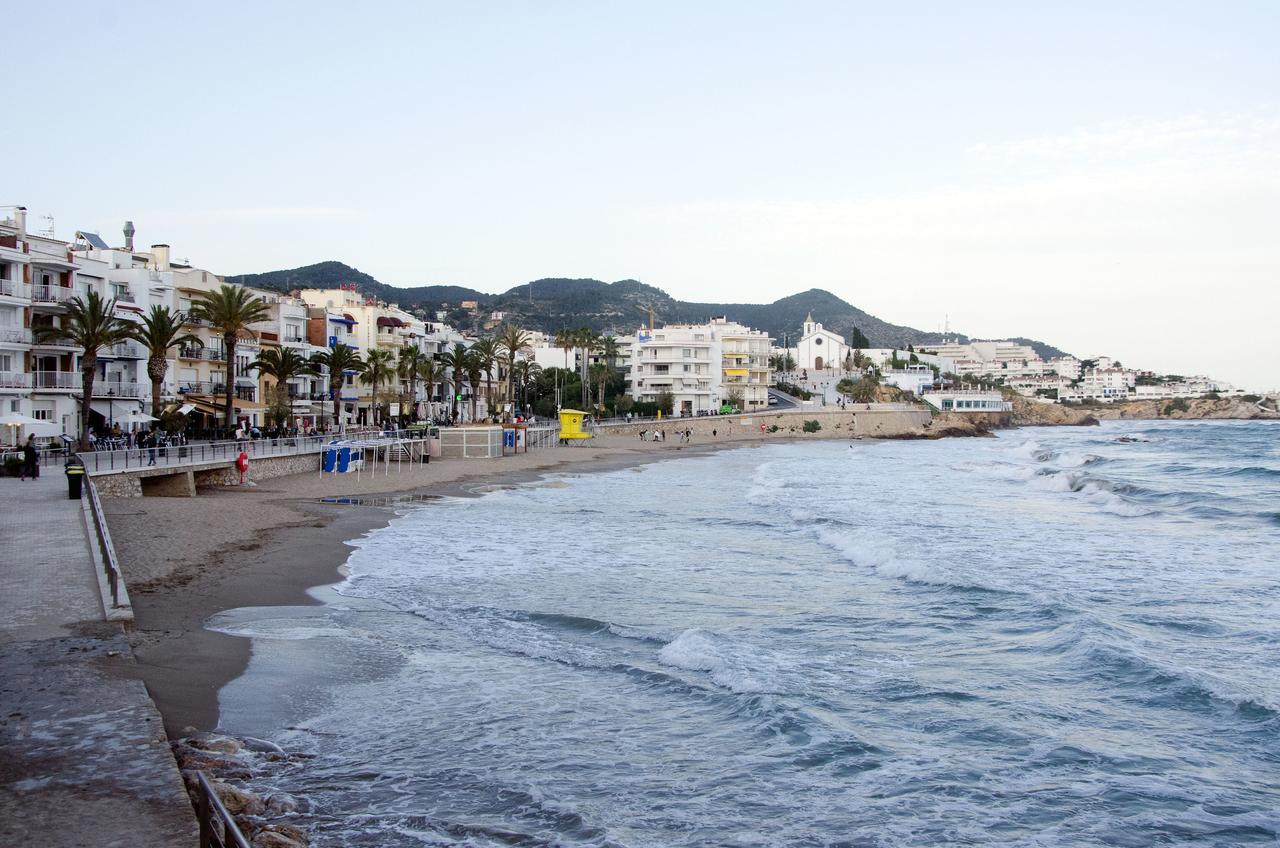 Oscar Apartment Sol Sitges Exterior photo