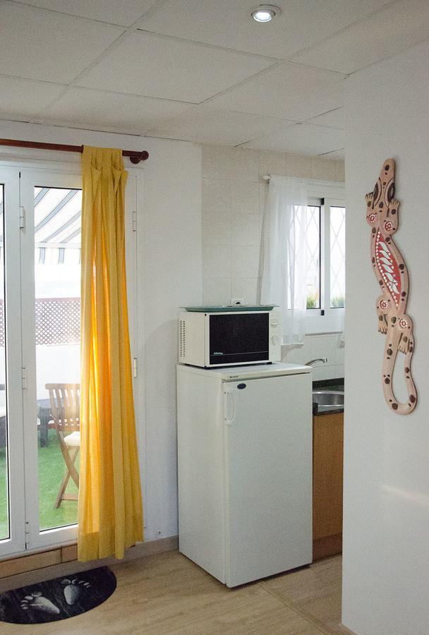 Oscar Apartment Sol Sitges Exterior photo