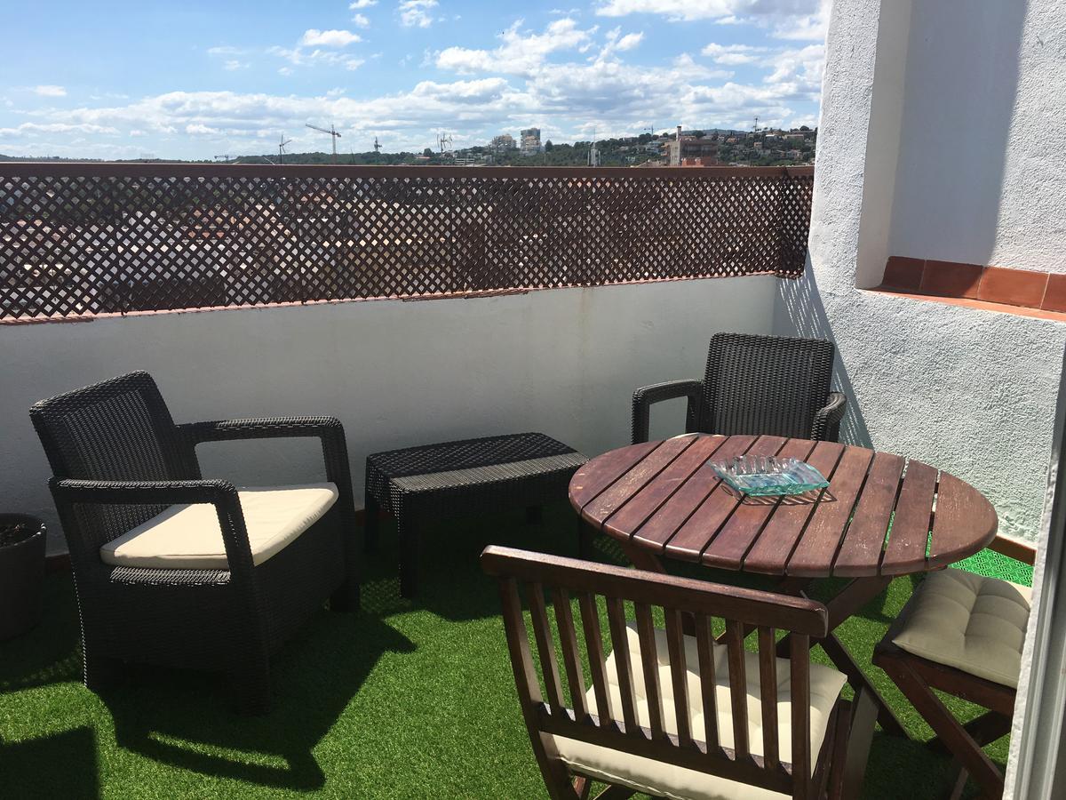 Oscar Apartment Sol Sitges Exterior photo