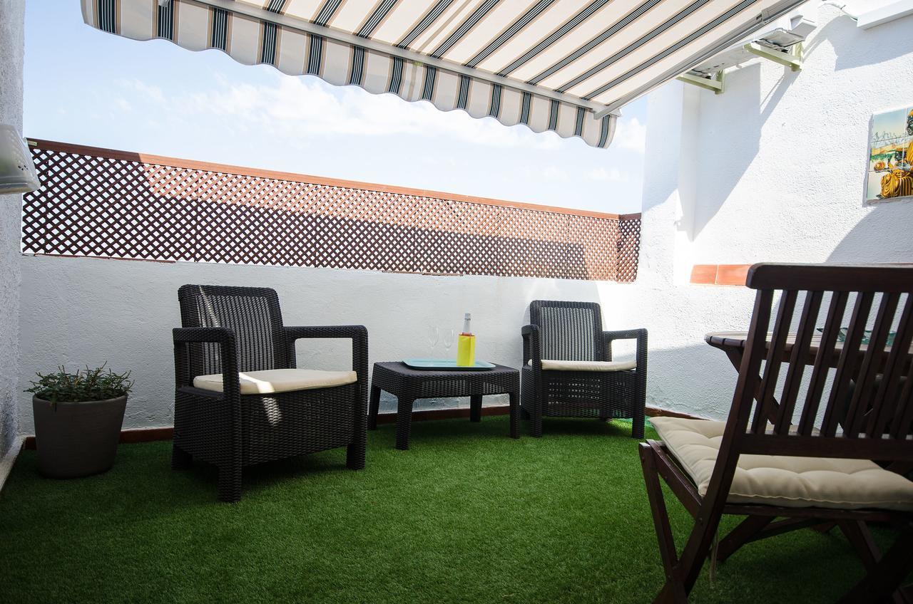 Oscar Apartment Sol Sitges Exterior photo