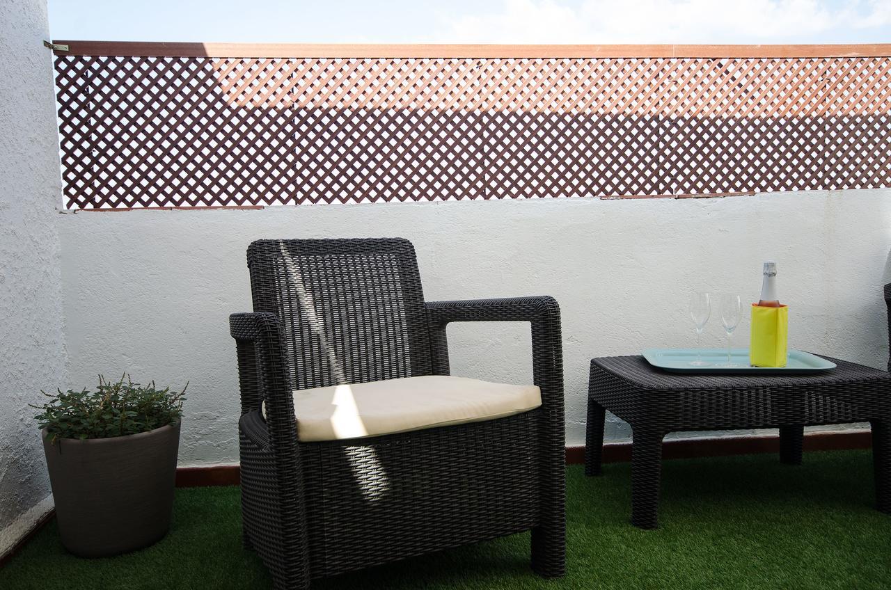 Oscar Apartment Sol Sitges Exterior photo